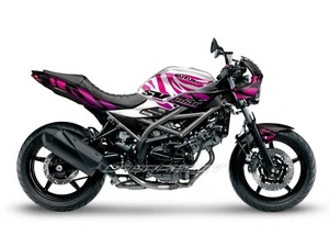 NEW Graphic kit for (2018~) SV650X Decal Kit (ZS-BWP) - Bild 1 von 7