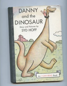 Hoff, Syd: Danny and the Dinosaur PC 1st/1st - Picture 1 of 3