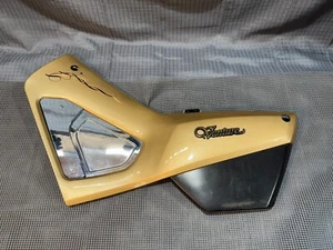 83-85 YAMAHA XVZ1200 85-93 1300 VENTURE Left SIDE COVER FAIRING - Picture 1 of 15
