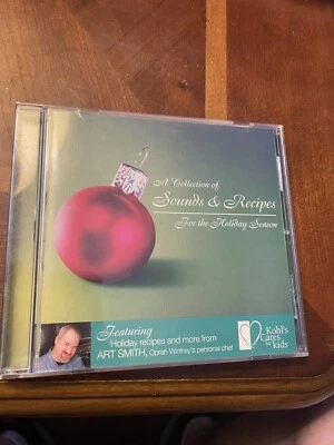 A Collection Of Sounds And Recipes For The Holiday Season Christmas Art Smith - Image 1 of 3