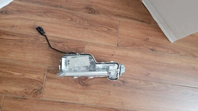 2014 2015 2016 2017 Volvo S60 V60 Fog Running Bumper Light LH Driver All Tabs - Image 1 of 4