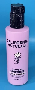 NEW California Naturals Leave In Conditioner Full Size 6 fl oz - Picture 1 of 2