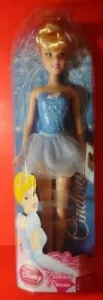 DISNEY CINDERELLA BALLERINA PRINZESSIN PUPPE NEU - Bild 1 von 9