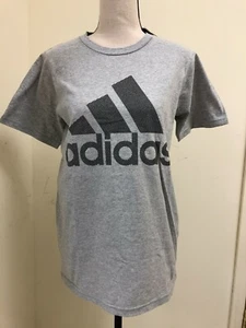 Adidas Men's GT SS Fill 2 T-Shirt GM5084 Gray Size X-Large - Picture 1 of 2