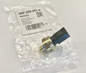 New OEM Audi RS3 RSQ3 RS4 RS5 RS6 R8 TTRS Fuel Sensor 06E906051 K J E - Picture 1 of 12