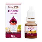 2 gouttes pour les yeux Patanjali Ayurveda Drishti Patanjali x 10 ml aident...