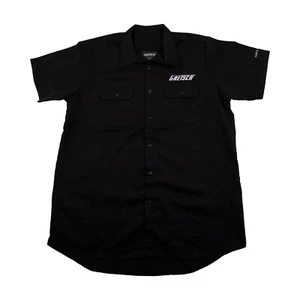 Gretsch Guitars Gretsch Streamliner Work Shirt, Black, XL - Picture 1 of 2
