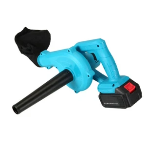 Electric Vacuum Cleaner Cordless Leaf Blower Computer Dust Collector 13000r/min - Picture 1 of 8