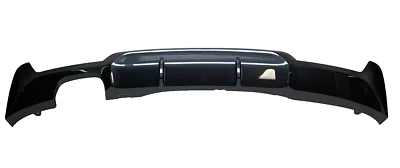 BMW 430 430i xDrive 2020 parachoques trasero inferior cenefa difusor 51-12-8-077-093 fabricante de equipos originales Foto 1 de 4