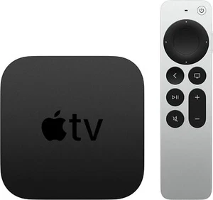 Apple TV 4K (3th Generation) 32GB 64GB 128GB MXH02B/A New UK Version UK - Picture 1 of 7