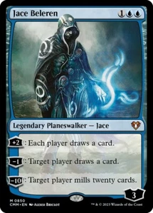 Jace Beleren 850 M Commander Masters MTG - Picture 1 of 1