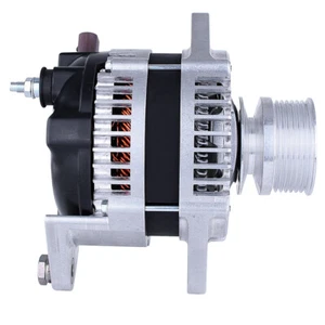 New 12V 190A Alternator Fits Isuzu Npr-Xd Single Double Cab 2015 2016 8982486200 - Picture 1 of 4