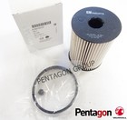 New Genuine Vauxhall Astra Zafira Vectra Signum Diesel Fuel Filter 95516131 obs