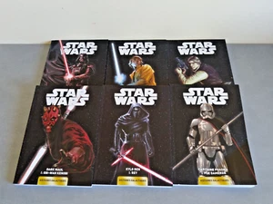 Star Wars Histoires Galactiques Intégrale T1-6 Panini Disney - Livres TBE - Picture 1 of 17
