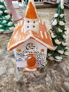 Original Snow Village Dept 56, Wegkapelle - Bild 1 von 6