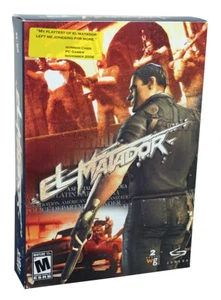 EL MATADOR Drug Cartel Gang Wars DVD Rom (PC Game) FREE US Shipping - Picture 1 of 7