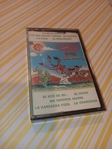Picardia Nortena Kassette Original mexikanische Witze - Bild 1 von 6