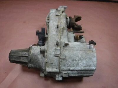 Jeep Wrangler YJ 87-95 2.5 4 cilindros caja de transferencia manual 21 estrías SOLO PIEZAS Foto 1 de 4