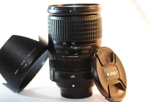 Nikon DX AF-S VR Nikkor 18-300mm f/3.5-5.6 G ED Objektiv HB-58 für D7500 D5600 D500 - Bild 1 von 9