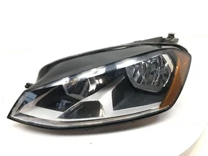 2017 VOLKSWAGEN GOLF ALLTRACK LEFT HEADLIGHT HEADLAMP OEM - Picture 1 of 7
