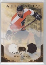 2010-11 Upper Deck Artifacts Bronze Jersey/Jersey /150 Jeff Carter #43