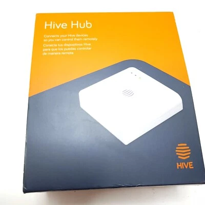 Hive Integrated Smart Hive Hub Open Box Free Shipping White - Image 1 of 4
