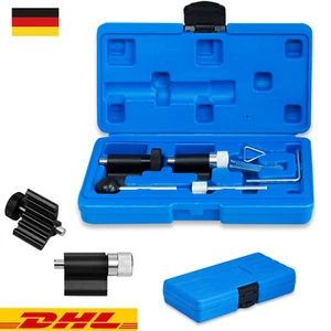 Wechsel Motor Werkzeug Set Zahnriemen Spezialwerkzeug VAG VW Fox Audi 1,2~2,0 # - Bild 1 von 12
