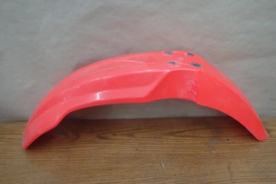 Honda CRF250R 2006 guardabarros delantero 61110-Men-670 Foto 1 de 4