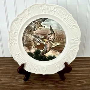 The House of Seagram Decorative Plate by Wm J Schaldach Morning Doves 10" - Picture 1 of 11