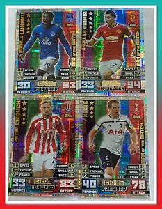 14/15 Topps Match Attax Extra Premier League Sammelkarten - Mann des Spiels - Bild 1 von 189