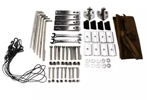 Ventura Roof Tent Fixing Kit Complete Set - Picture 1 of 1