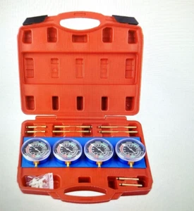 Universal Motorcycle Vacuum Carburetor Synchronizer Synchronization Balancer ... - Picture 1 of 1