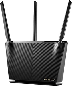 ASUS RT-AX86U (AX2700) Dual Band WiFi 6 Extendable Gaming Router - Bild 1 von 11