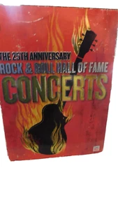 25th ANNIVERSARY ROCK & ROLL HALL OF FAME KONZERTE 3 DVDS TIME-LIFE - Bild 1 von 5