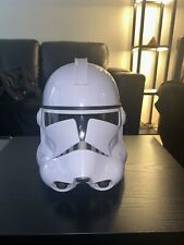 Hasbro Star Wars Black Series Phase II Clone Trooper Premium Electronic Helmet