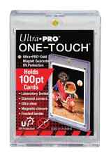 Ultra Pro One-Touch Magnetic Holder 100pt Brand New 