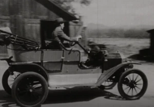 100 Minutes HENRY FORD Car Auto Early History Of MODEL T Films on DVD - Picture 1 of 8