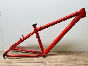 Vintage 1996 Schwinn Homegrown 15 Inch Hardtail MTB Frame Rim Brake - Picture 1 of 15