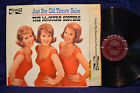 The Mcguire Sisters 'Just For Old Time's Sake' Lp