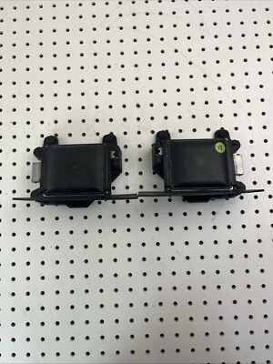 BMW 3 Series F30 F31 2012-2018 Left+Right Blind Spot Modules With Brackets - Image 1 of 4
