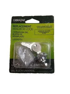 Gilbraltar Universal Replacement Mailbox Lock (LOCKST08) - Picture 1 of 6