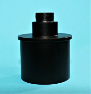 Webcam Adaptor to Fit 1.25” Eyepiece Tube Holder without Built-in Filter, BNC - Picture 1 of 9