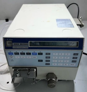 Merck Hitachi L-6200 HPLC Pumpe Gradientenpumpe + Option - Bild 1 von 5