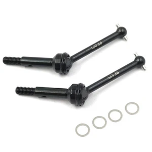 Yeah Racing G45 Steel Front CVD Driveshaft Set - For Traxxas 4-Tec 2.0 TEC4-019 - Picture 1 of 1