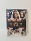 The Bible: The Epic Miniseries (DVD) Brand New