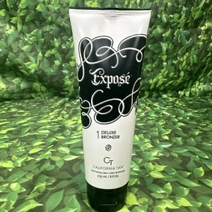 CALIFORNIA TAN EXPOSE DELUXE BRONZER 8 ounce - Picture 1 of 1