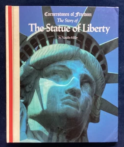 PREOWNED “THE STATUE OF LIBERTY” BY NATALIE MILLER - Picture 1 of 8