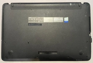 Asus X541U Backcover - Schraubenhaken alles ok - mit Lüfter und CD-Player - Bild 1 von 3