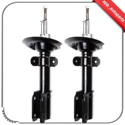 Rear Shocks Absorber Pair for 2004-2016 Chevrolet Impala 2004-2007 Monte Carlo - Image 1 of 4