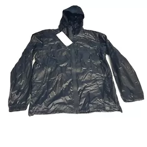 NWT Canada Goose Mens Sandpoint Jacket Sz L Black Nylon - Picture 1 of 11